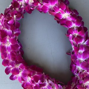 Preorder Graduation Lei – Pick up 6/ 13 – 6/16 Cal Poly Graduation Weekend