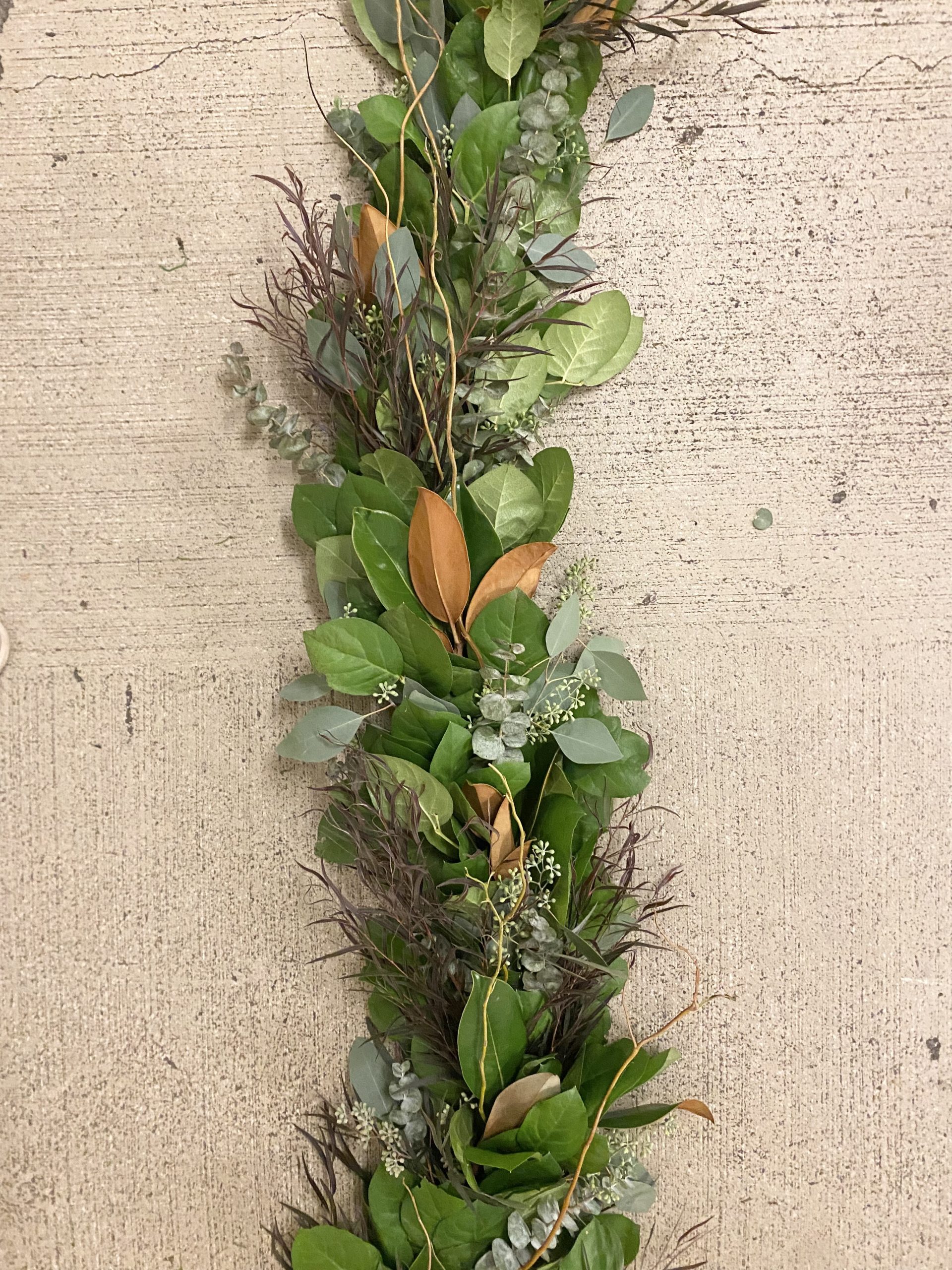 Pre Order Garland for Thanksgiving