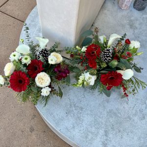 Holiday arrangement