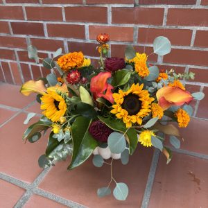 Harvest arrangement large