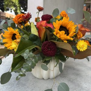 Harvest arrangement large