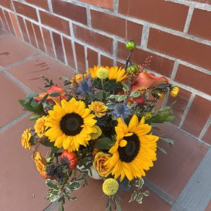 Harvest centerpiece medium