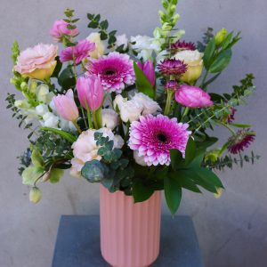 With love from San Francisco