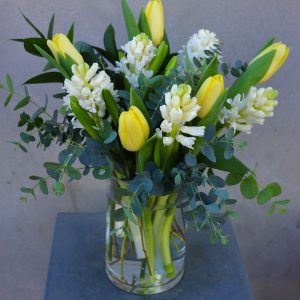 With love from, Amsterdam