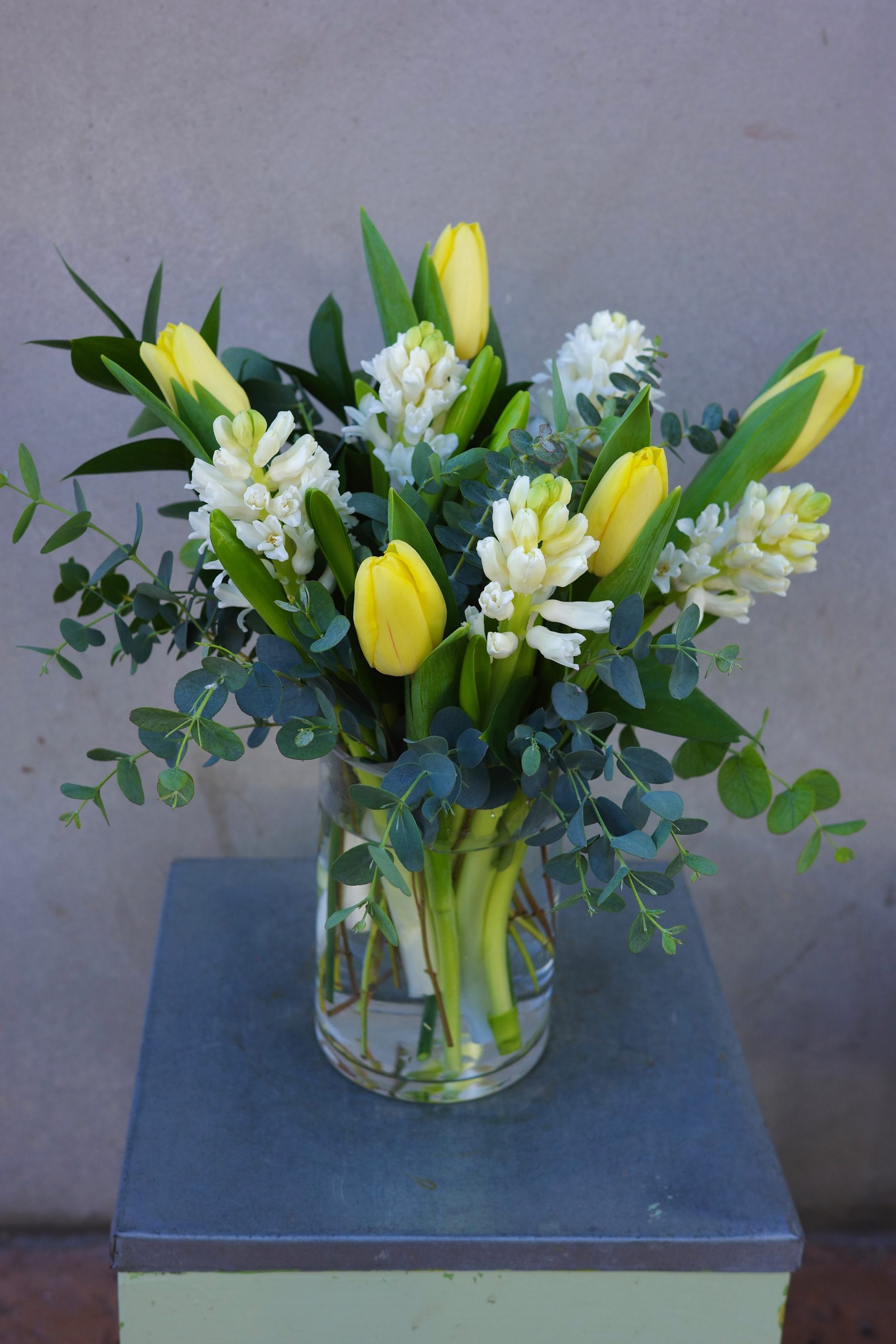 With love from, Amsterdam