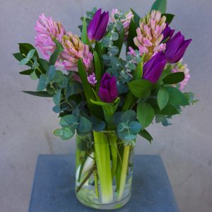 With love from, Amsterdam