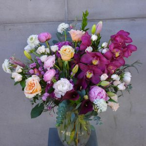 With love from, Paris